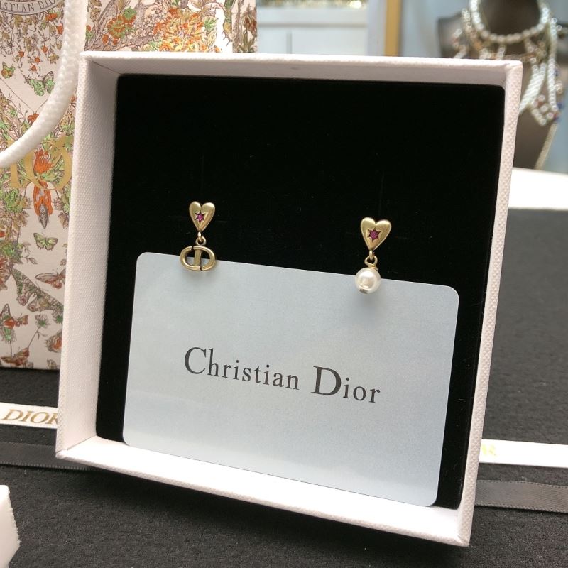 Christian Dior Earrings